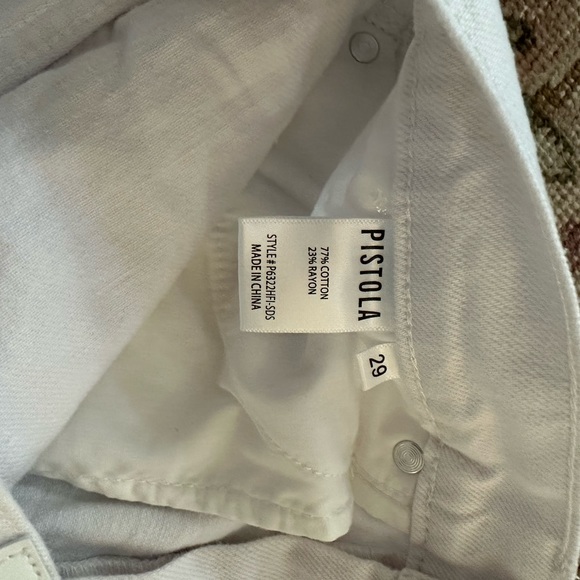 Pistola Denim Cassie Jean - Picture 6 of 7